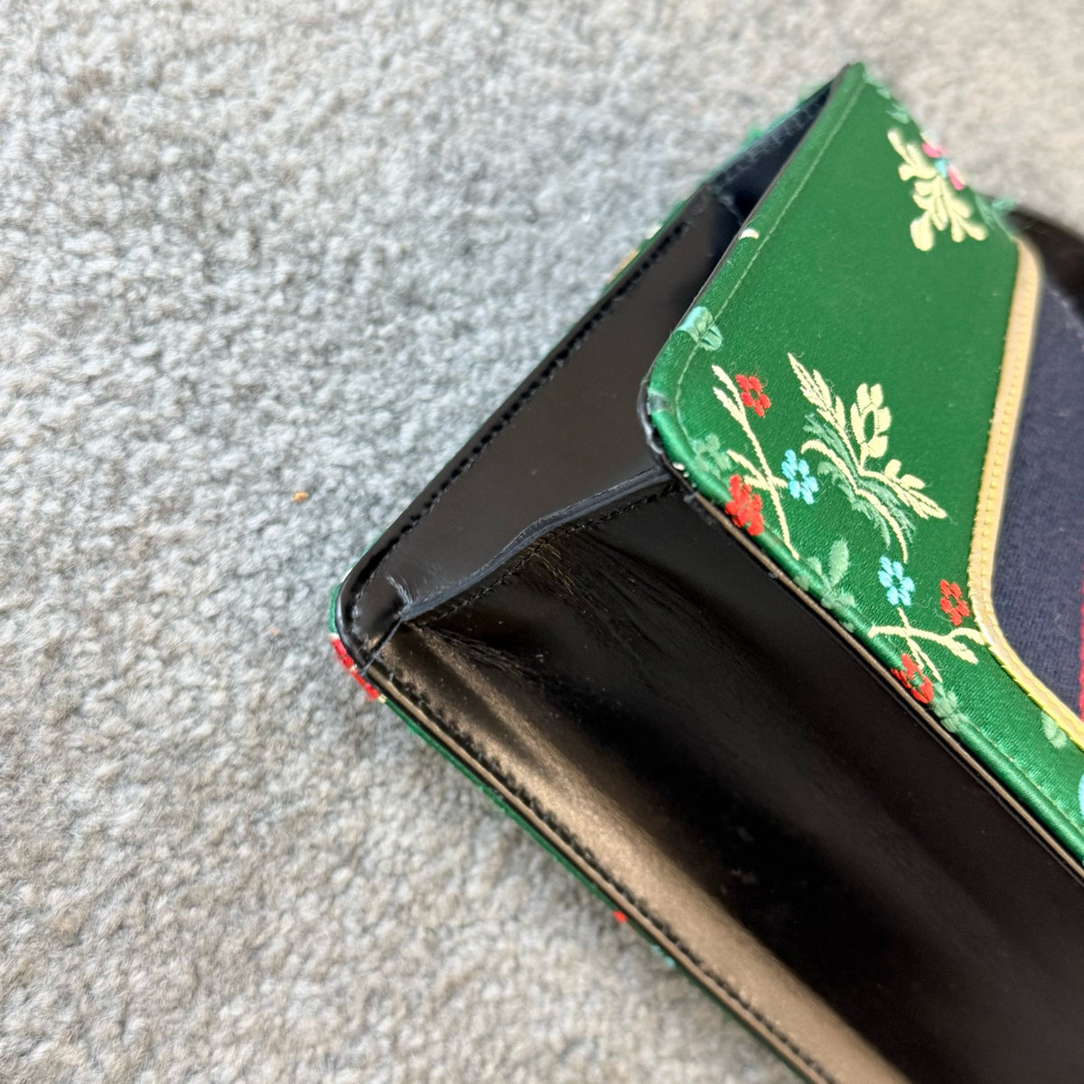 Gucci - Sylvie Small - Cloth - Green - (small)