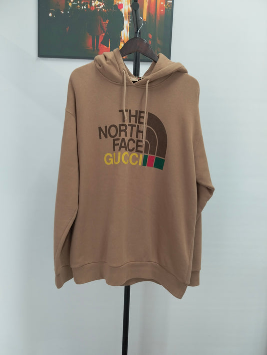 Gucci - The North Face x Gucci - Cotton - Brown - (XL)