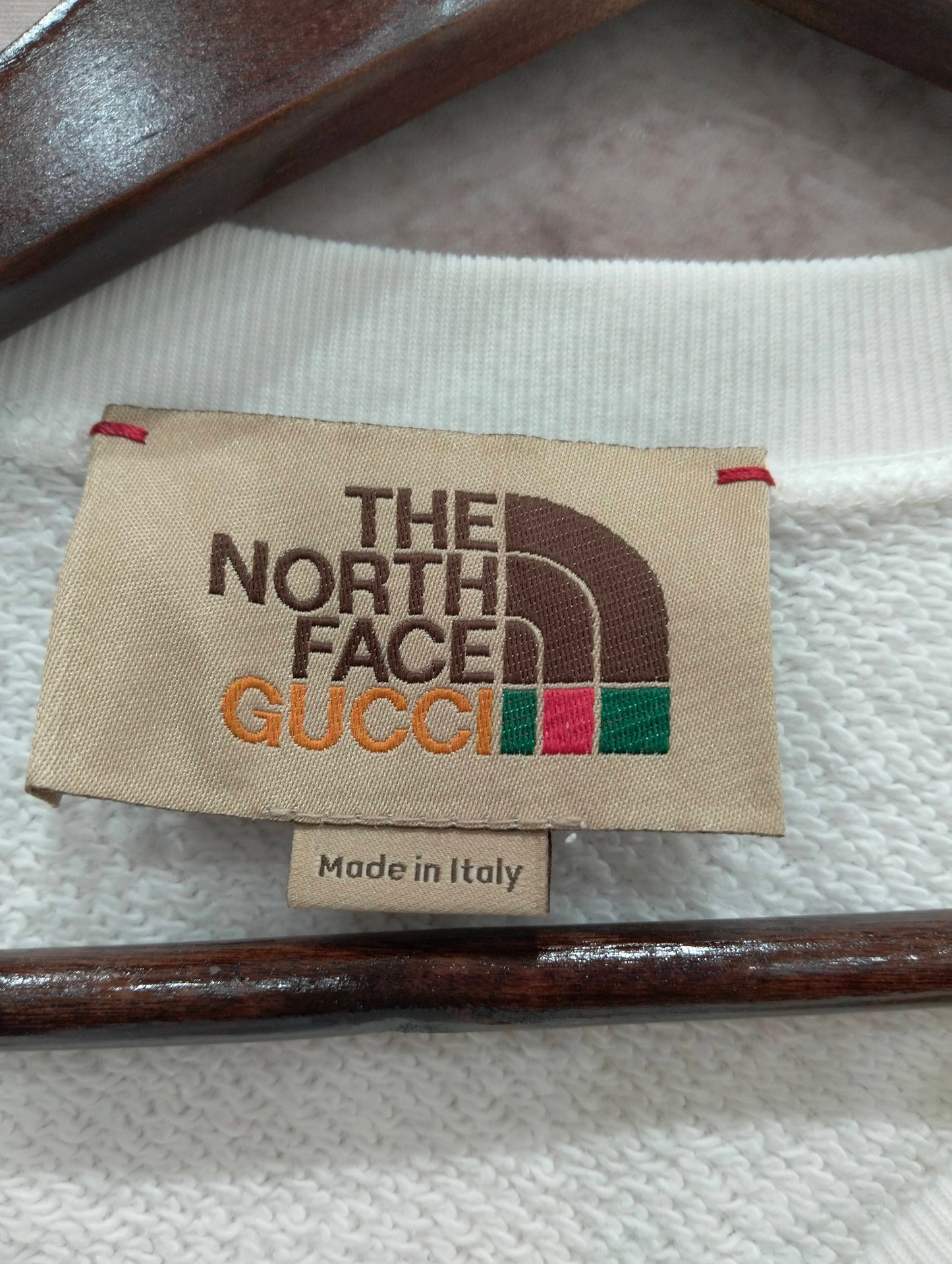 Gucci - The North Face x Gucci - Cotton - White - (XS)