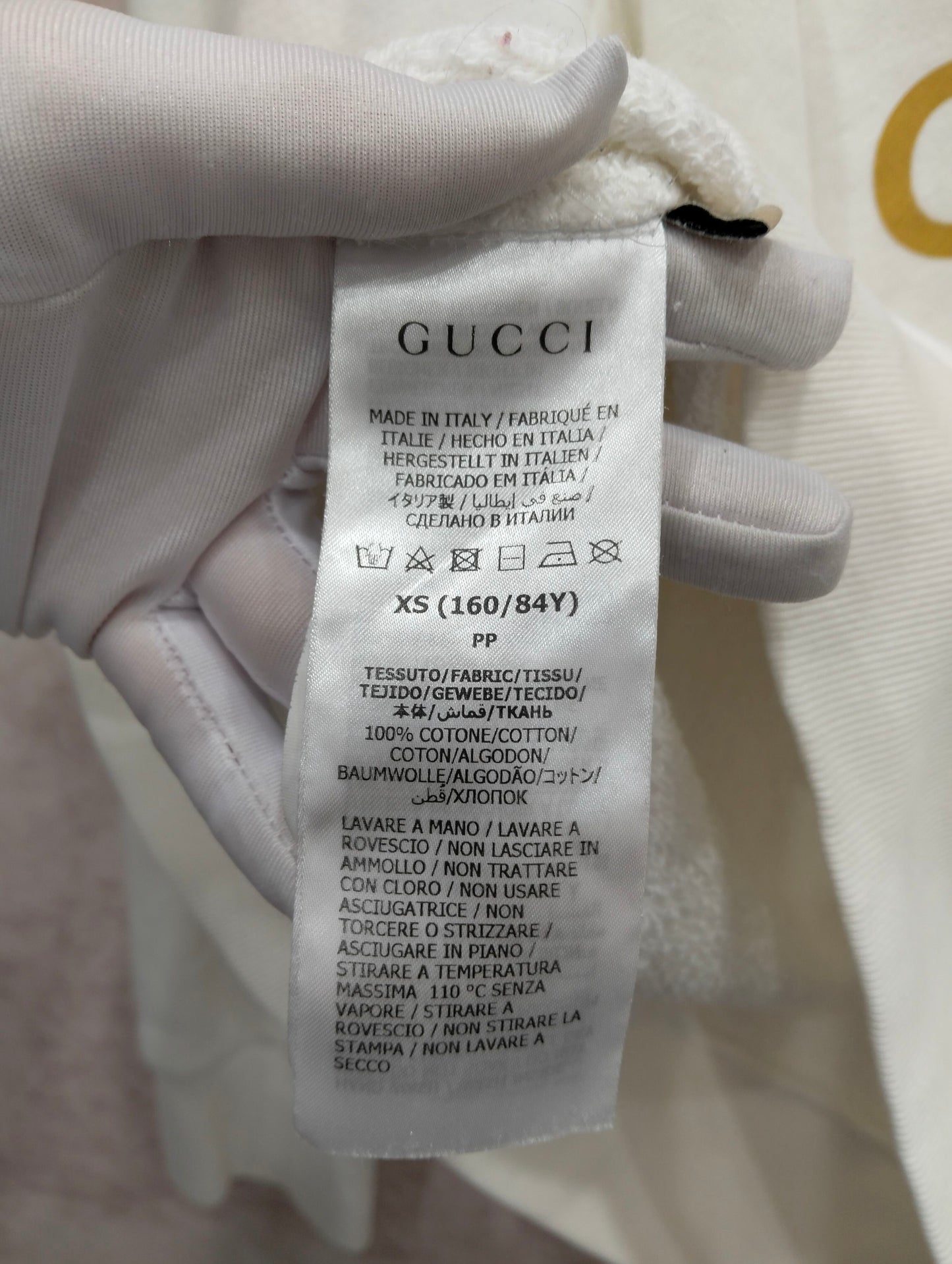Gucci - The North Face x Gucci - Cotton - White - (XS)