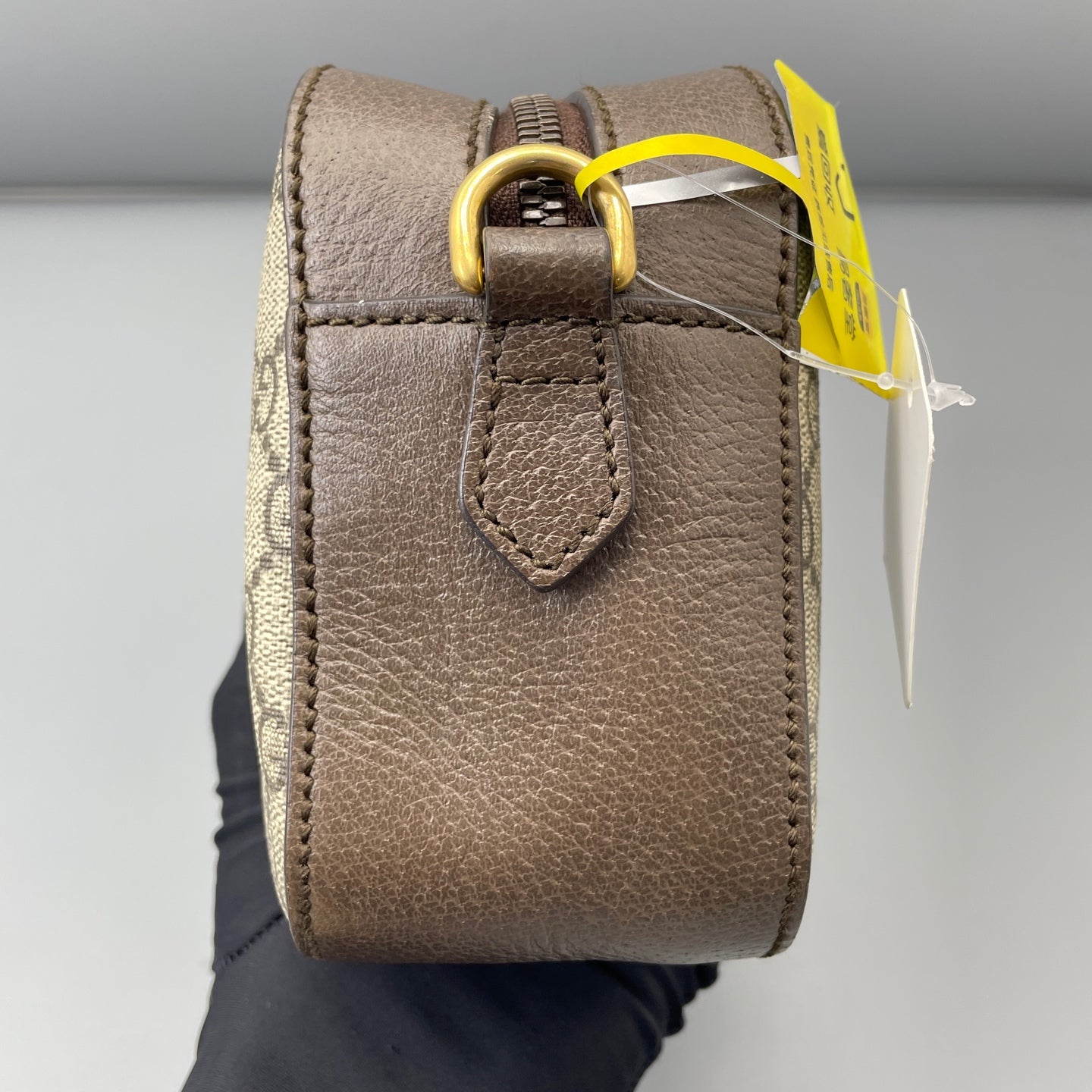 Gucci - Tiger Head Camera Bag - Canvas - Multicolour