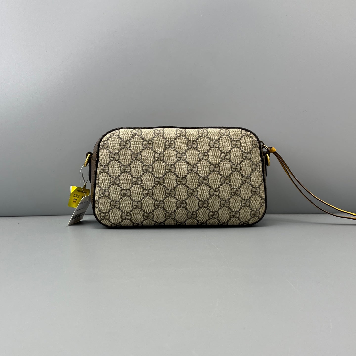 Gucci - Tiger Head Camera Bag - Canvas - Multicolour