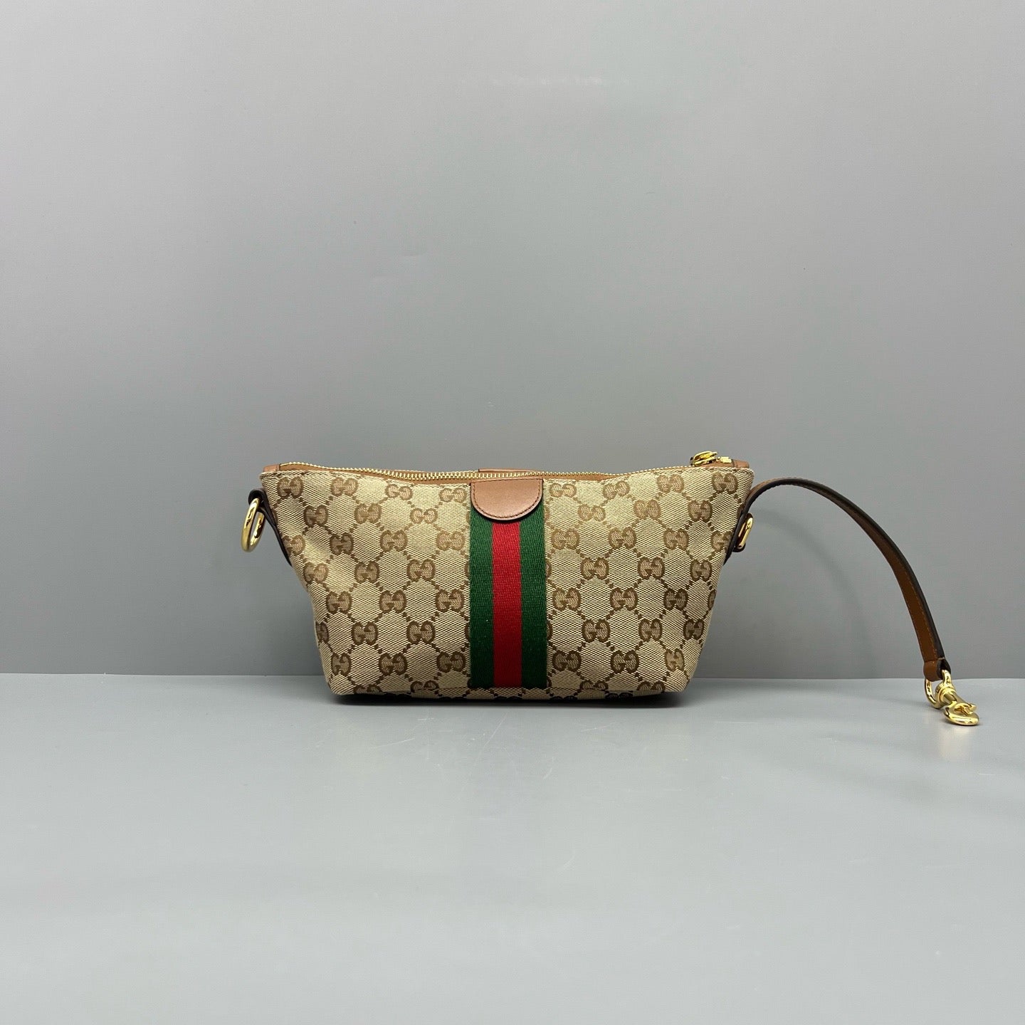 Gucci - Vanity - Cloth - Brown - (mini)