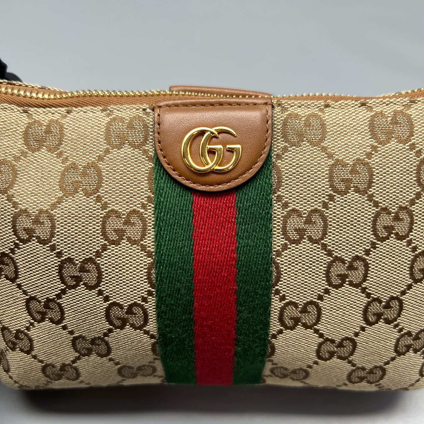 Gucci - Vanity - Cloth - Brown - (mini)
