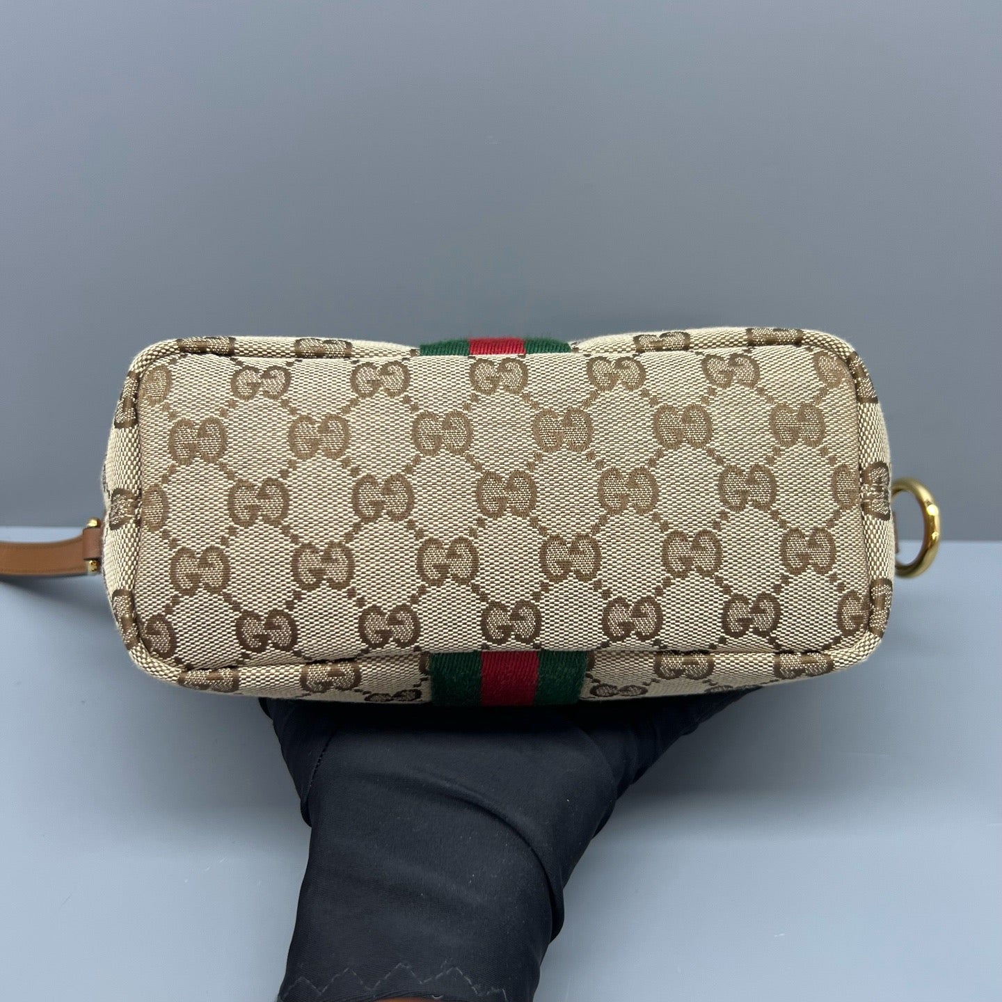 Gucci - Vanity - Cloth - Brown - (mini)
