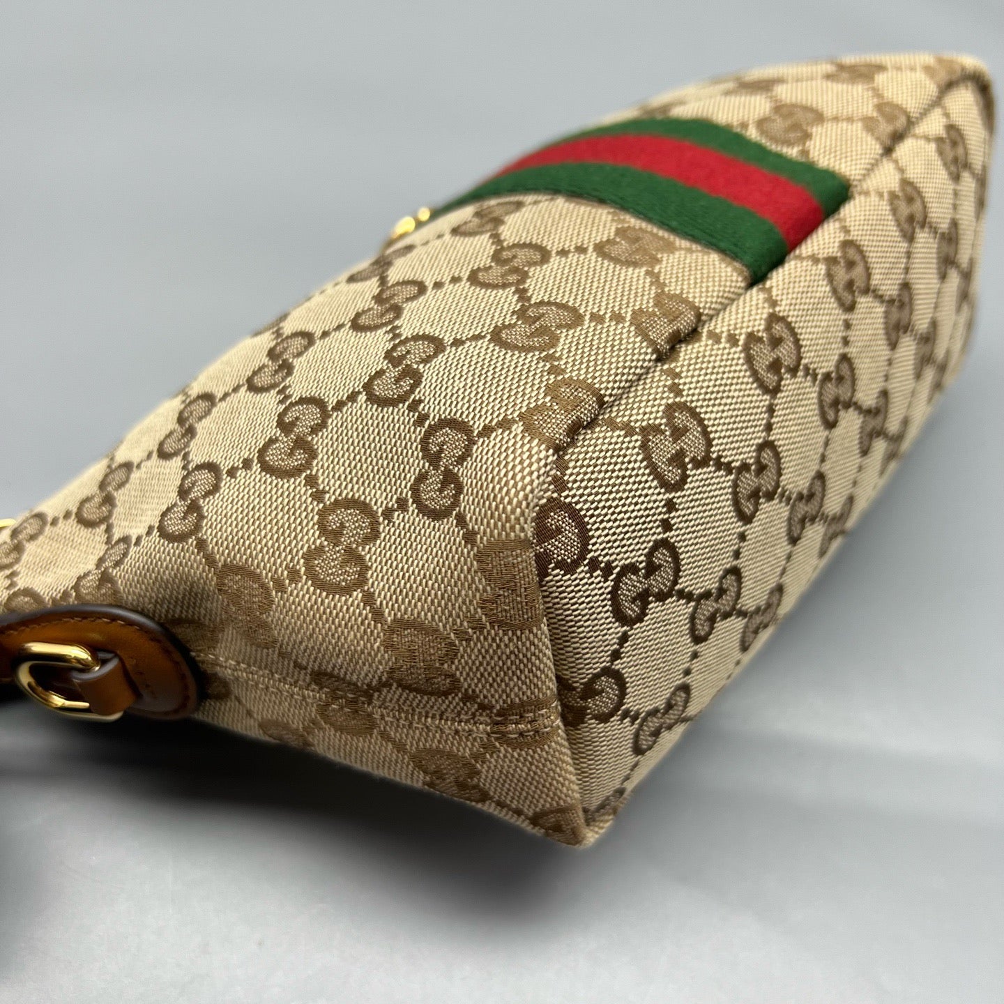 Gucci - Vanity - Cloth - Brown - (mini)