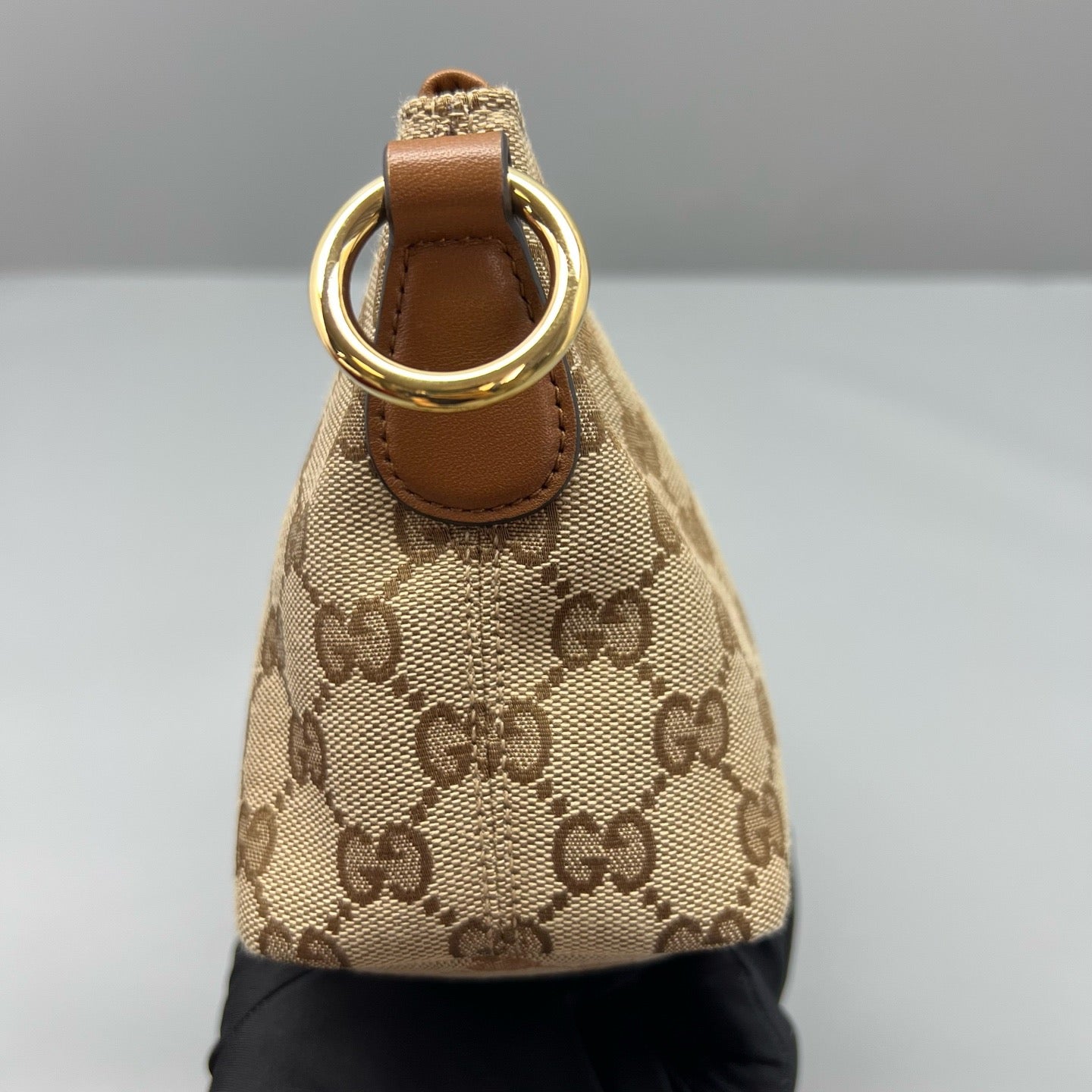 Gucci - Vanity - Cloth - Brown - (mini)