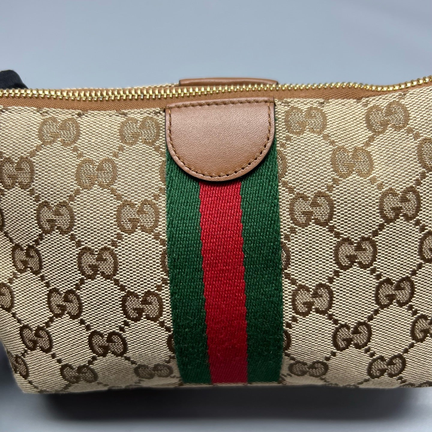 Gucci - Vanity - Cloth - Brown - (mini)