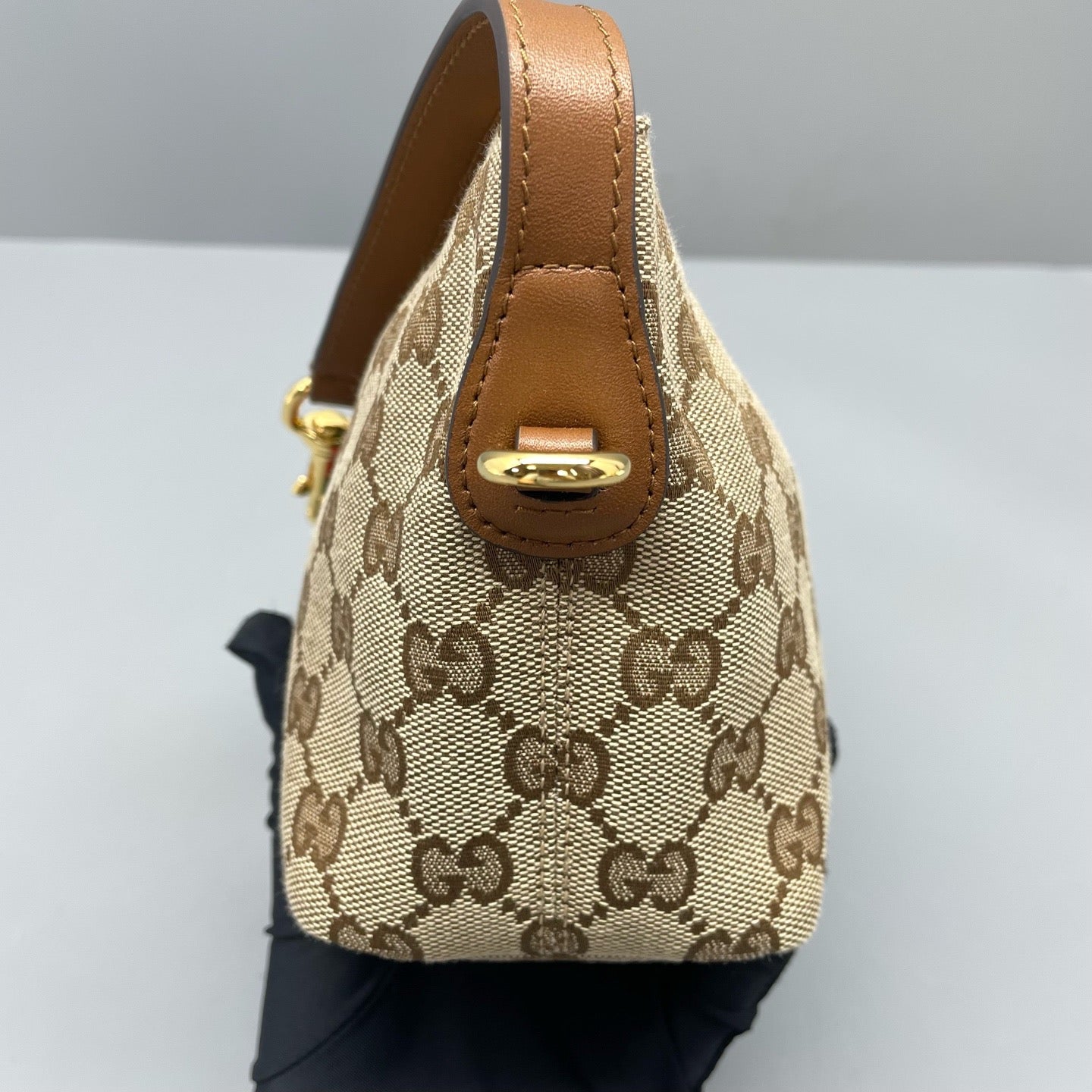 Gucci - Vanity - Cloth - Brown - (mini)