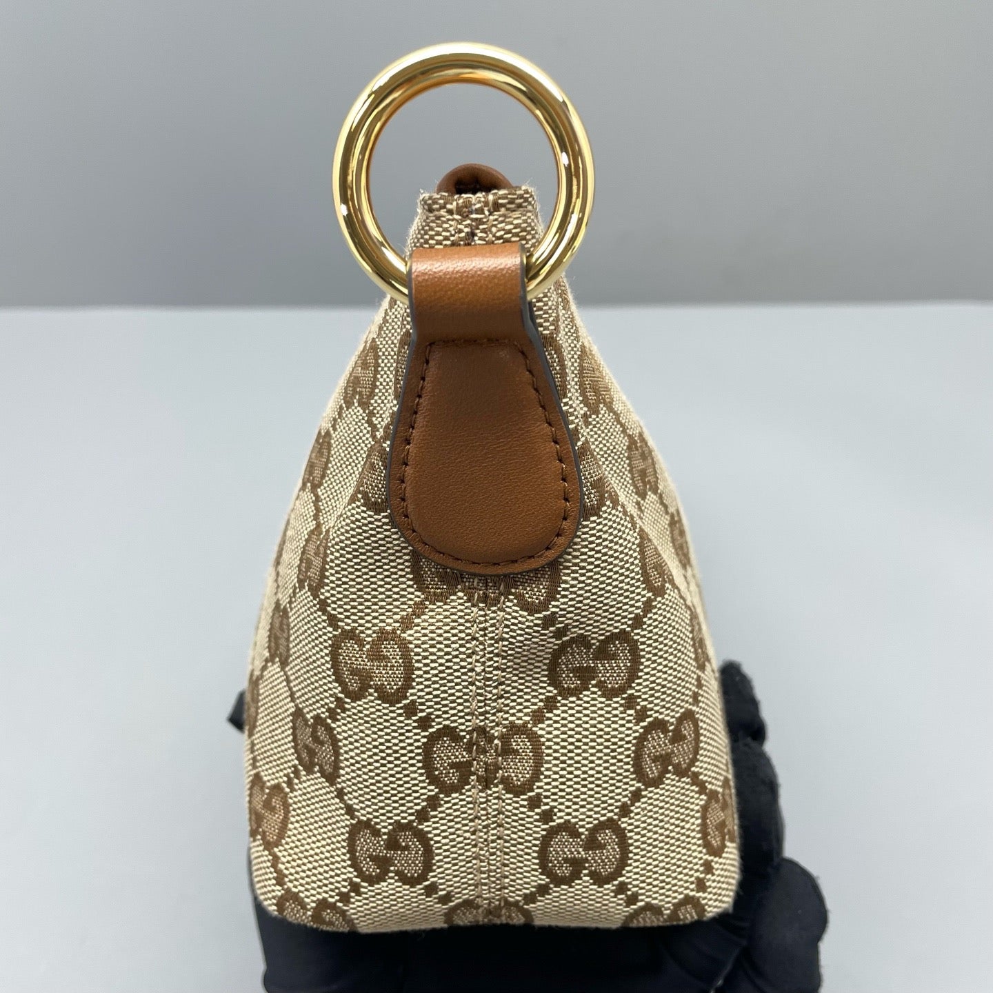 Gucci - Vanity - Cloth - Brown - (mini)