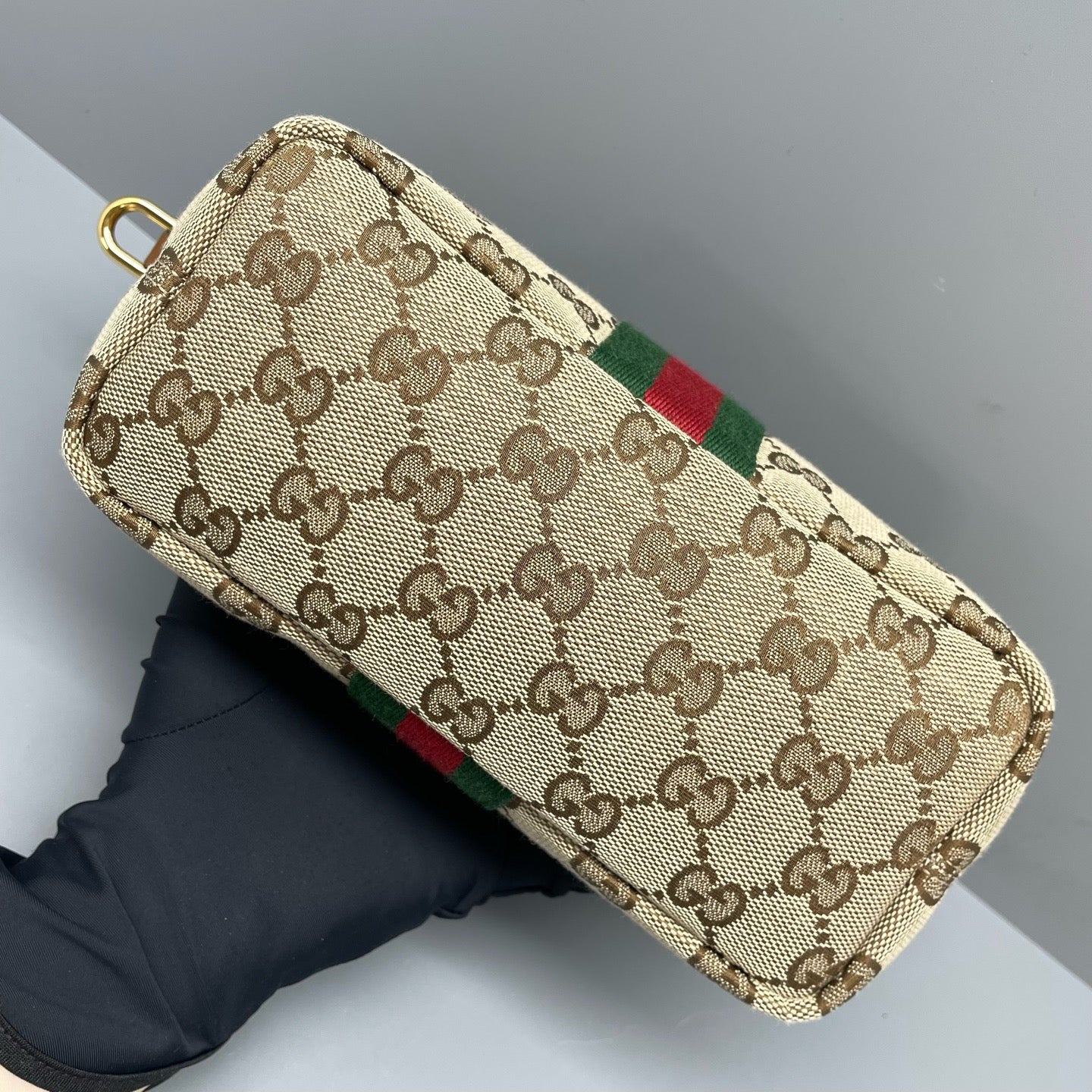 Gucci - Vanity - Cloth - Brown - (mini)