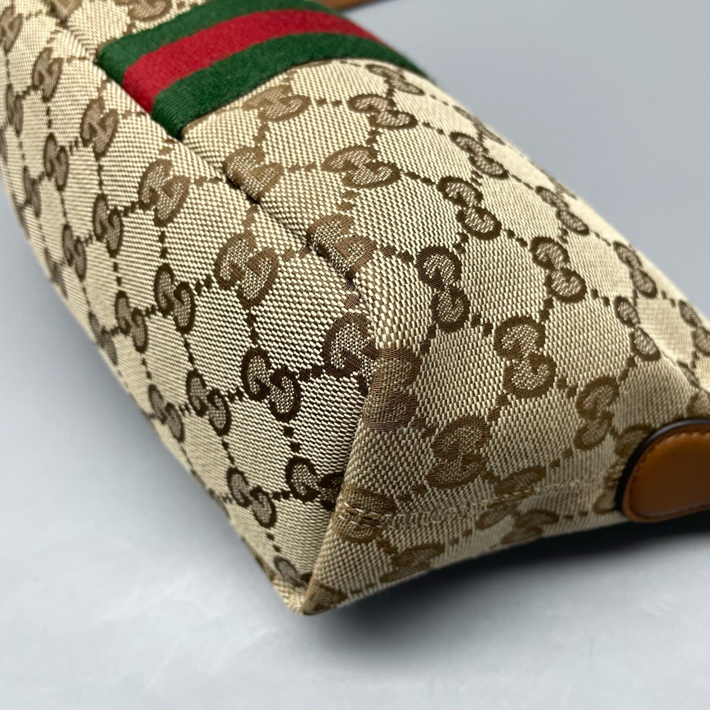 Gucci - Vanity - Cloth - Brown - (mini)