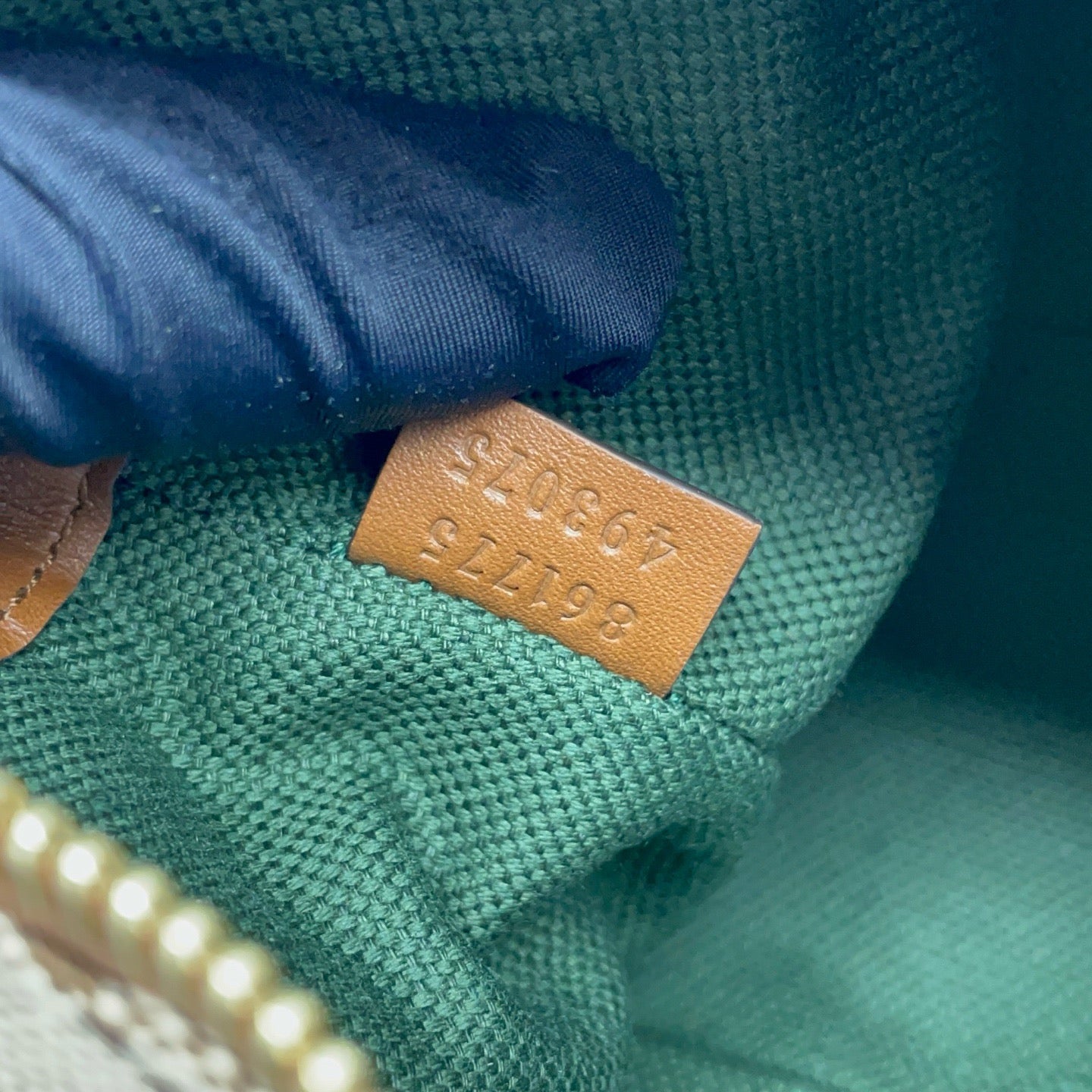 Gucci - Vanity - Cloth - Brown - (mini)