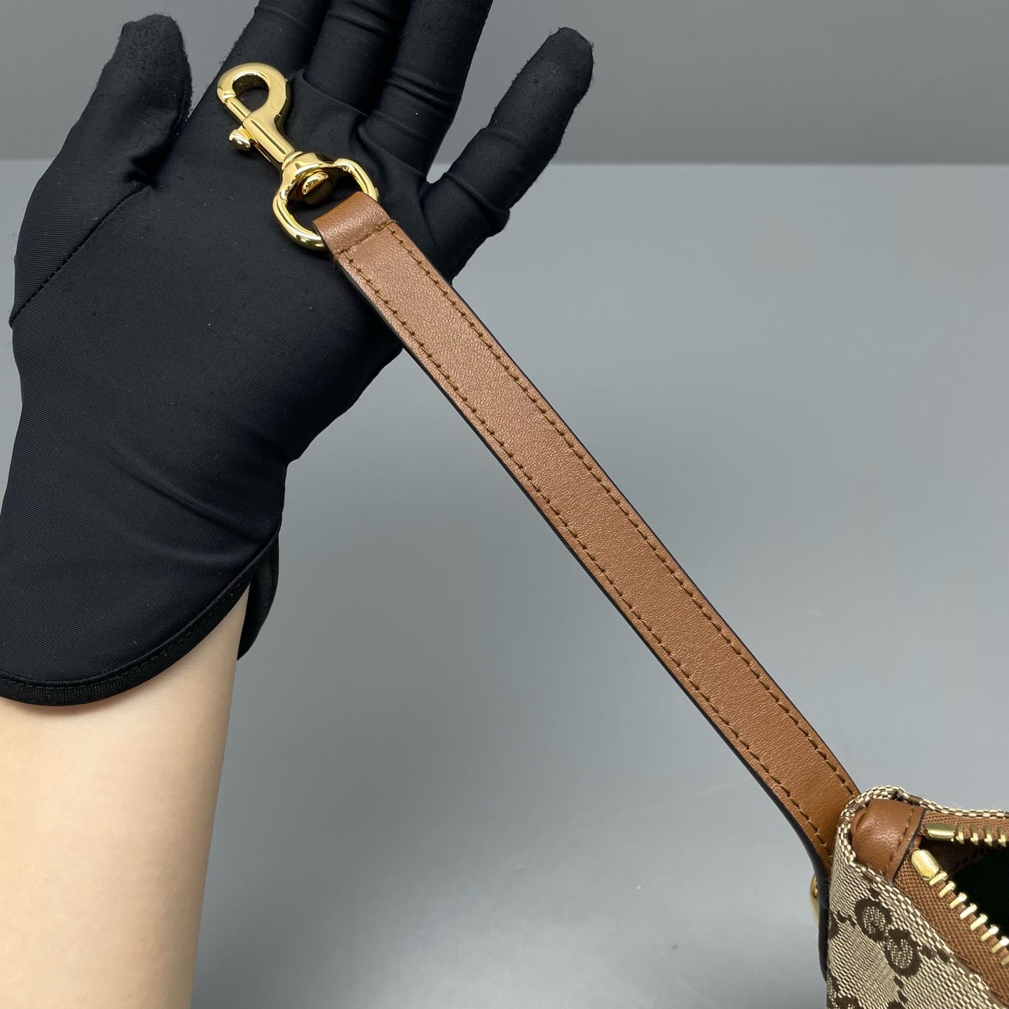 Gucci - Vanity - Cloth - Brown - (mini)