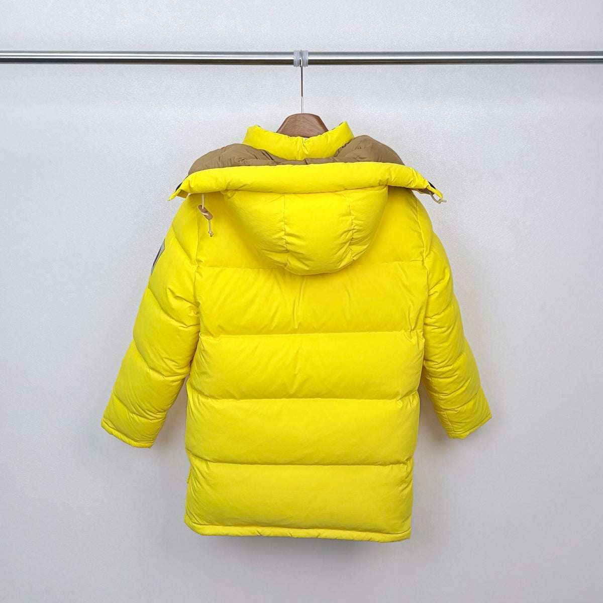 Gucci - x The North Face Puffer Jacket - Polyester - Yellow - (M)