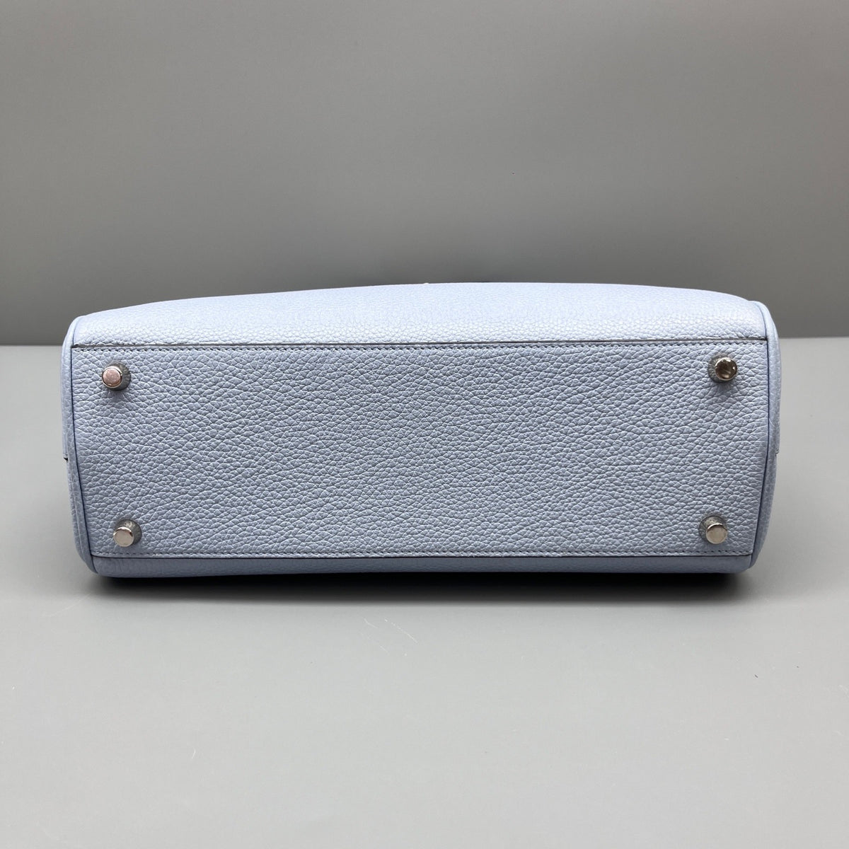 Gucci - Zumi - Leather - Blue - (Small)