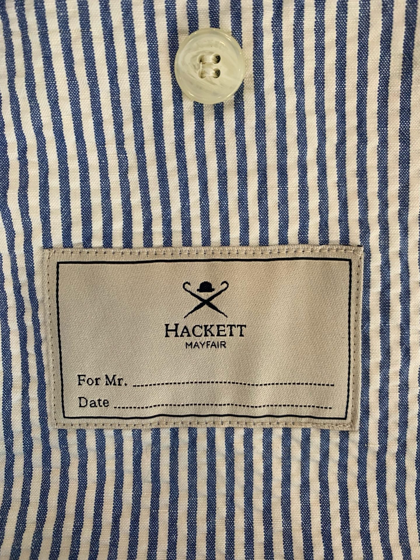 Hackett London - Other - Wool - Multicolour - (S)