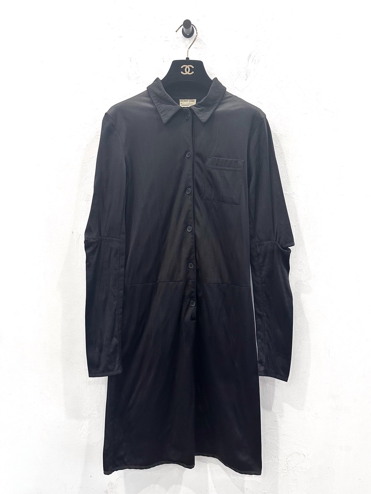 Helmut Lang - Other - Polyamide - Black - (M)