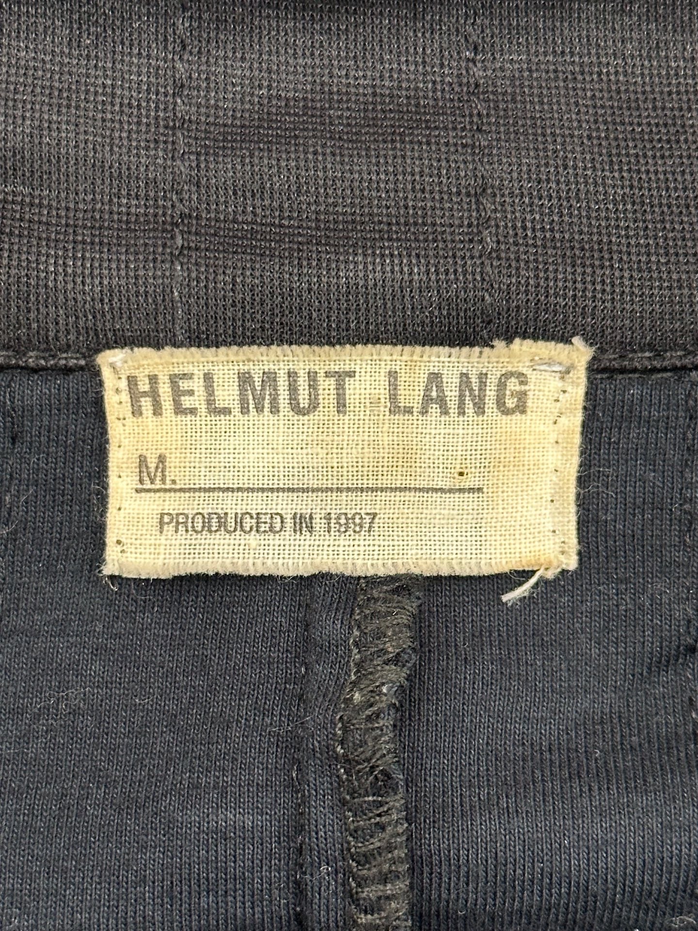 Helmut Lang - Other - Polyamide - Black - (M)