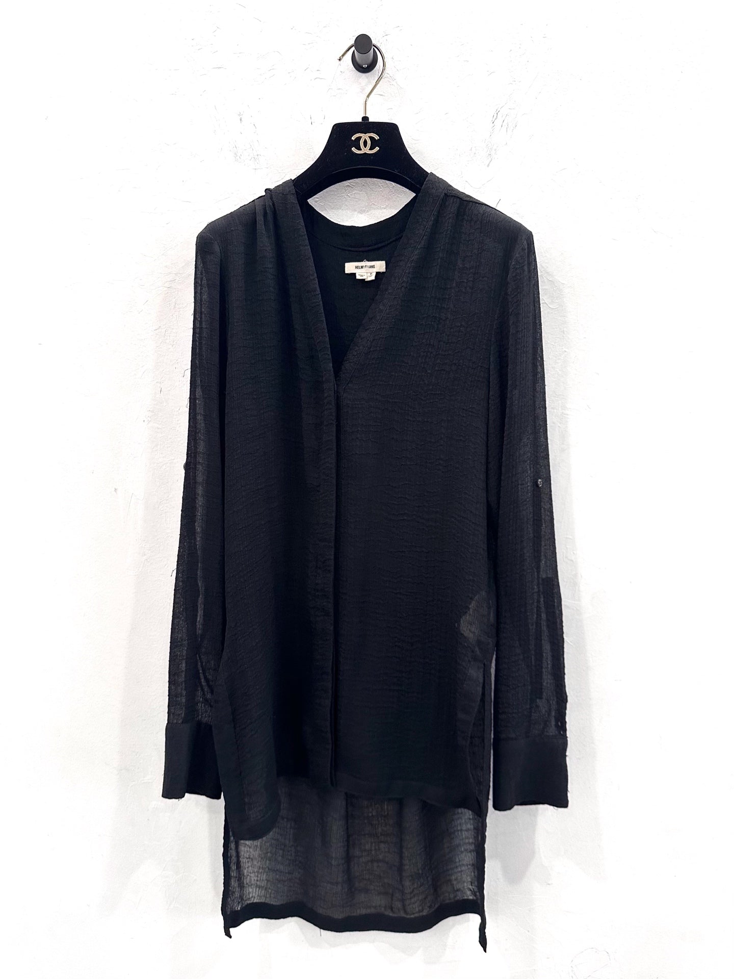 Helmut Lang - Other - Polyester - Black - (P)