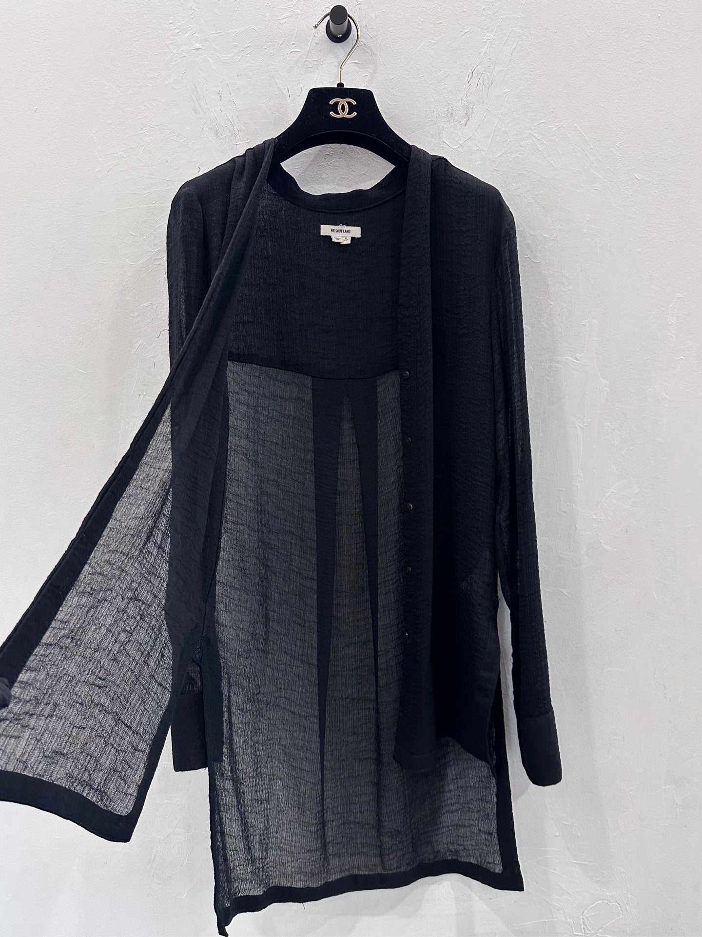Helmut Lang - Other - Polyester - Black - (P)