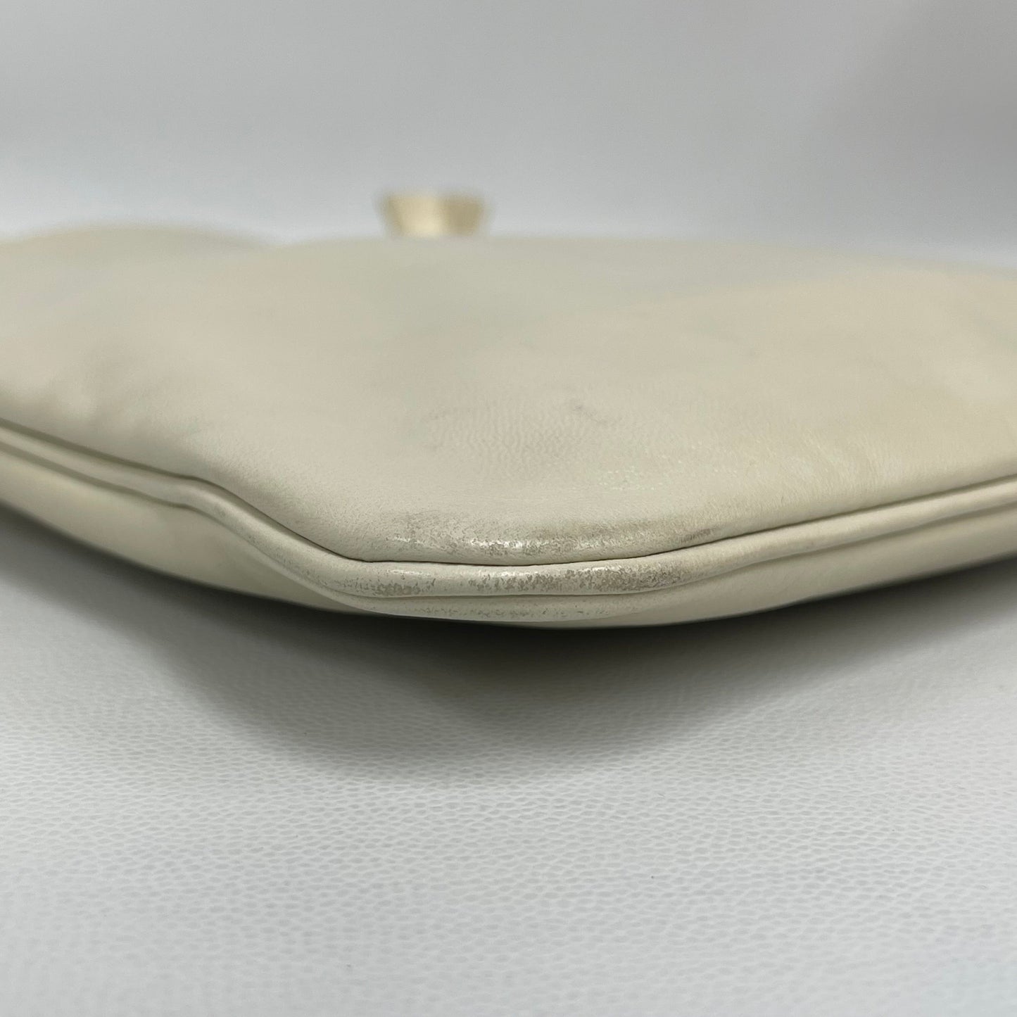 Hermès - Aline 20 - Swift leather - White - (mini)