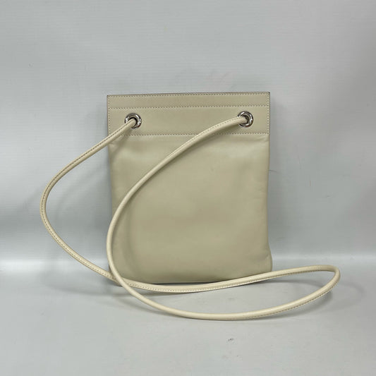 Hermès - Aline 20 - Swift leather - White - (mini)