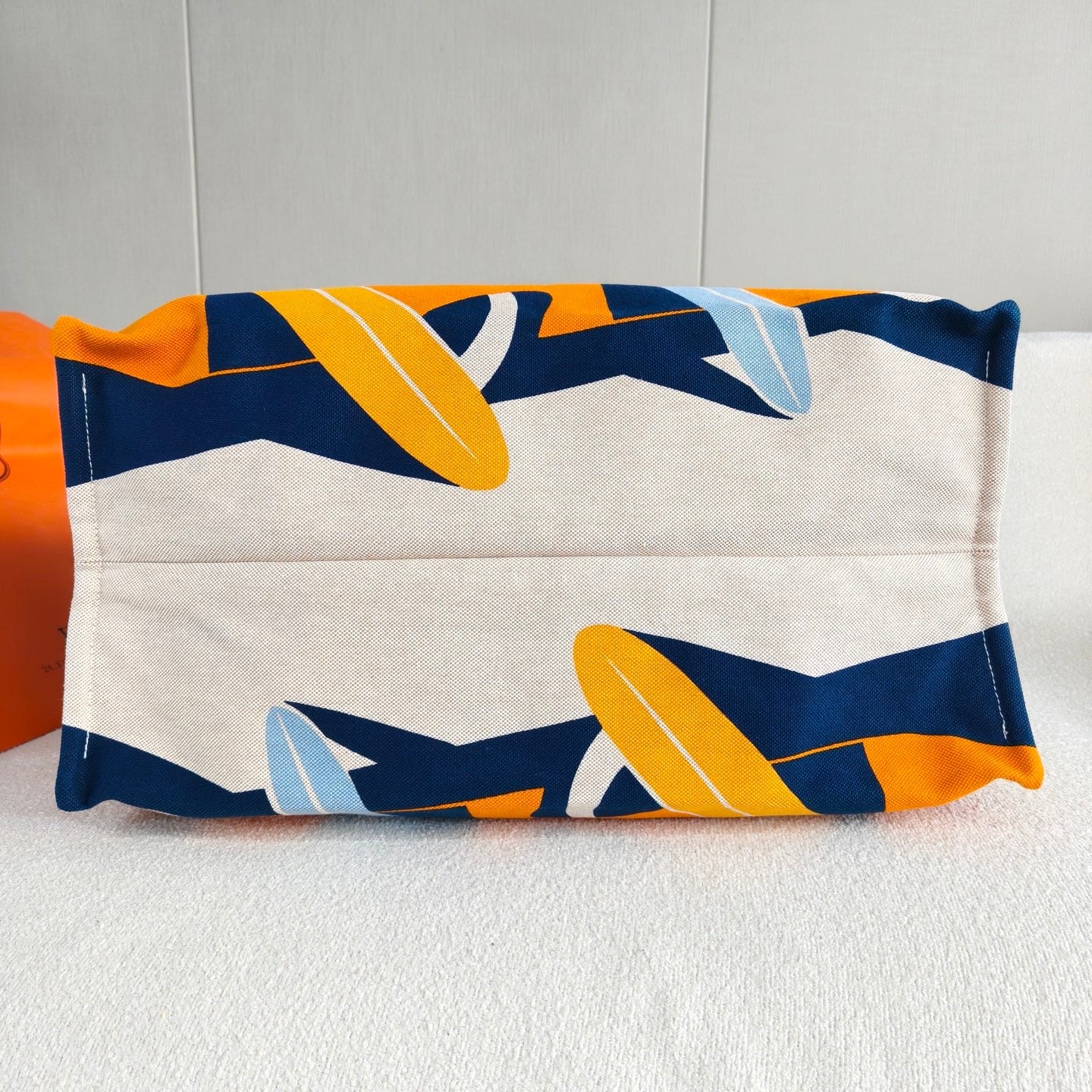 Hermès - Apres la Vague - Cotton - Multicolour - (large)