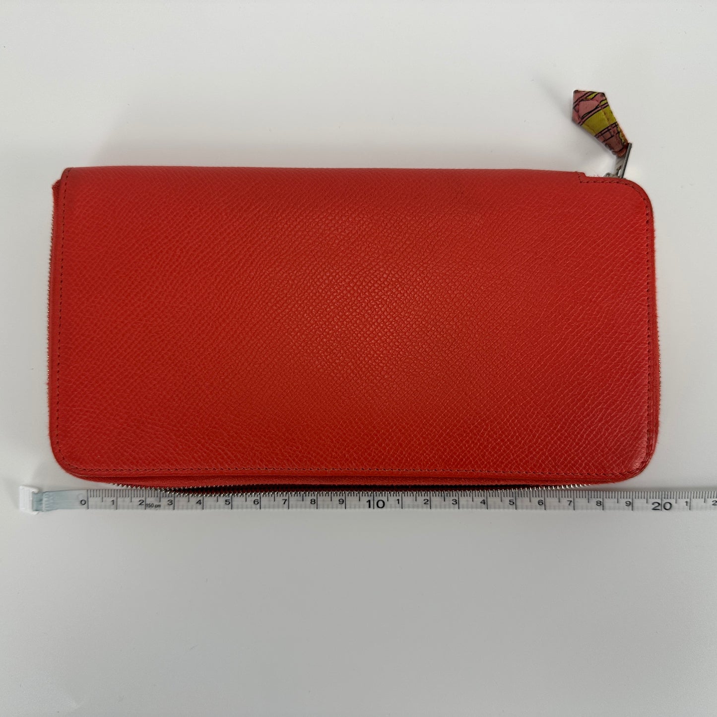 Hermès - Azap Classique - Epsom leather - Red