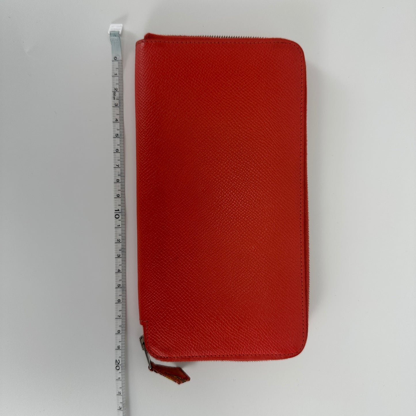 Hermès - Azap Classique - Epsom leather - Red