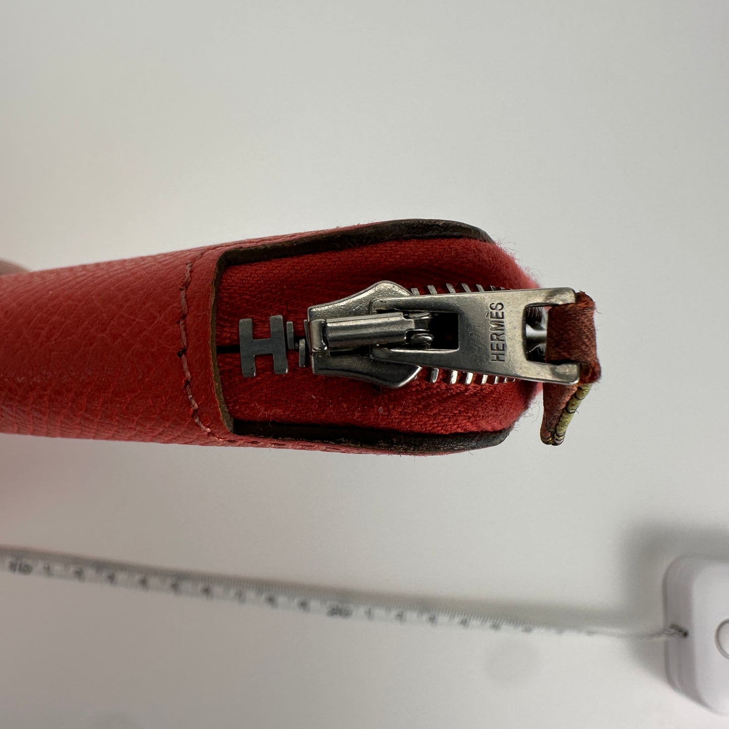 Hermès - Azap Classique - Epsom leather - Red