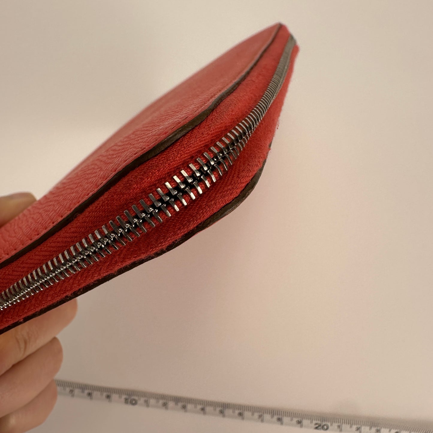Hermès - Azap Classique - Epsom leather - Red
