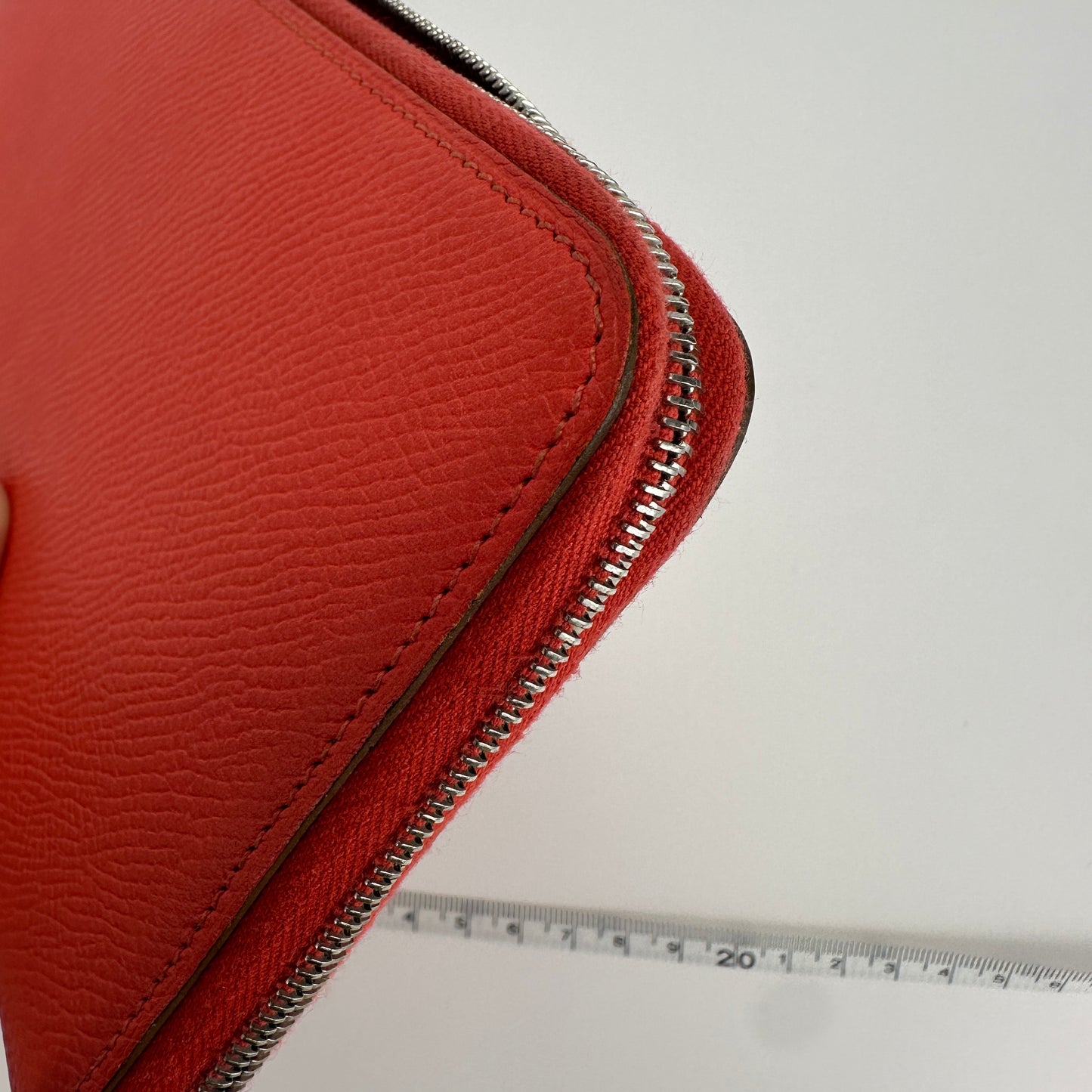 Hermès - Azap Classique - Epsom leather - Red