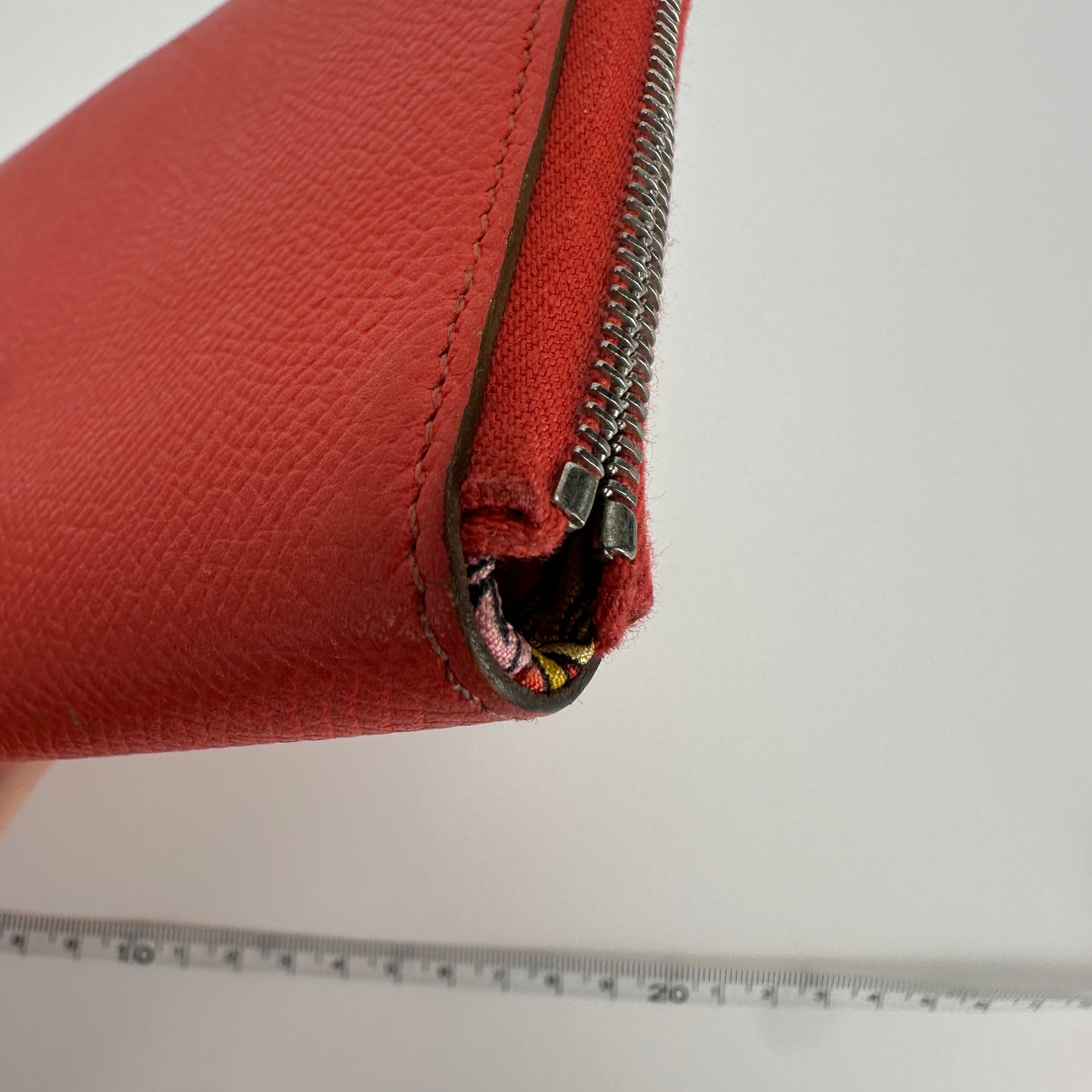 Hermès - Azap Classique - Epsom leather - Red