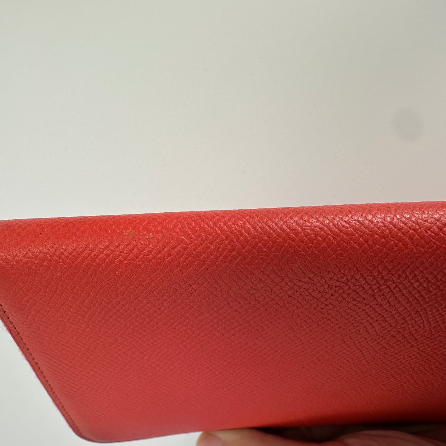Hermès - Azap Classique - Epsom leather - Red