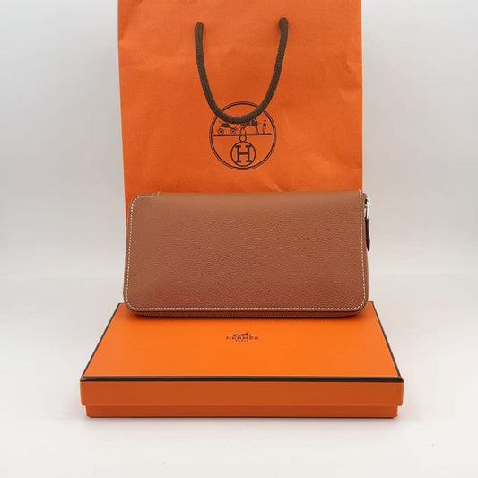 Hermes - Azap Silk'In - Leather - Gold - (medium)