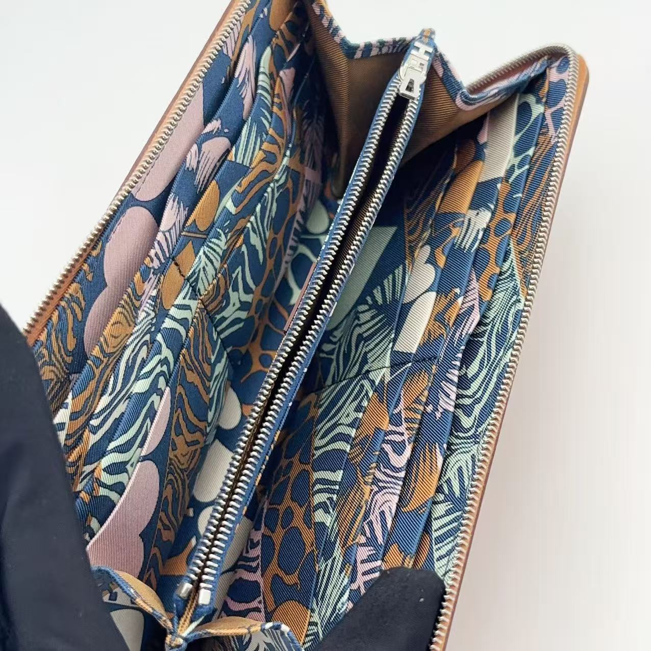 Hermes - Azap Silk'In - Leather - Gold - (medium)