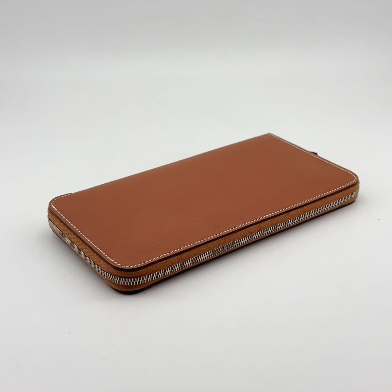 Hermes - Azap Silk'In - Leather - Gold - (medium)