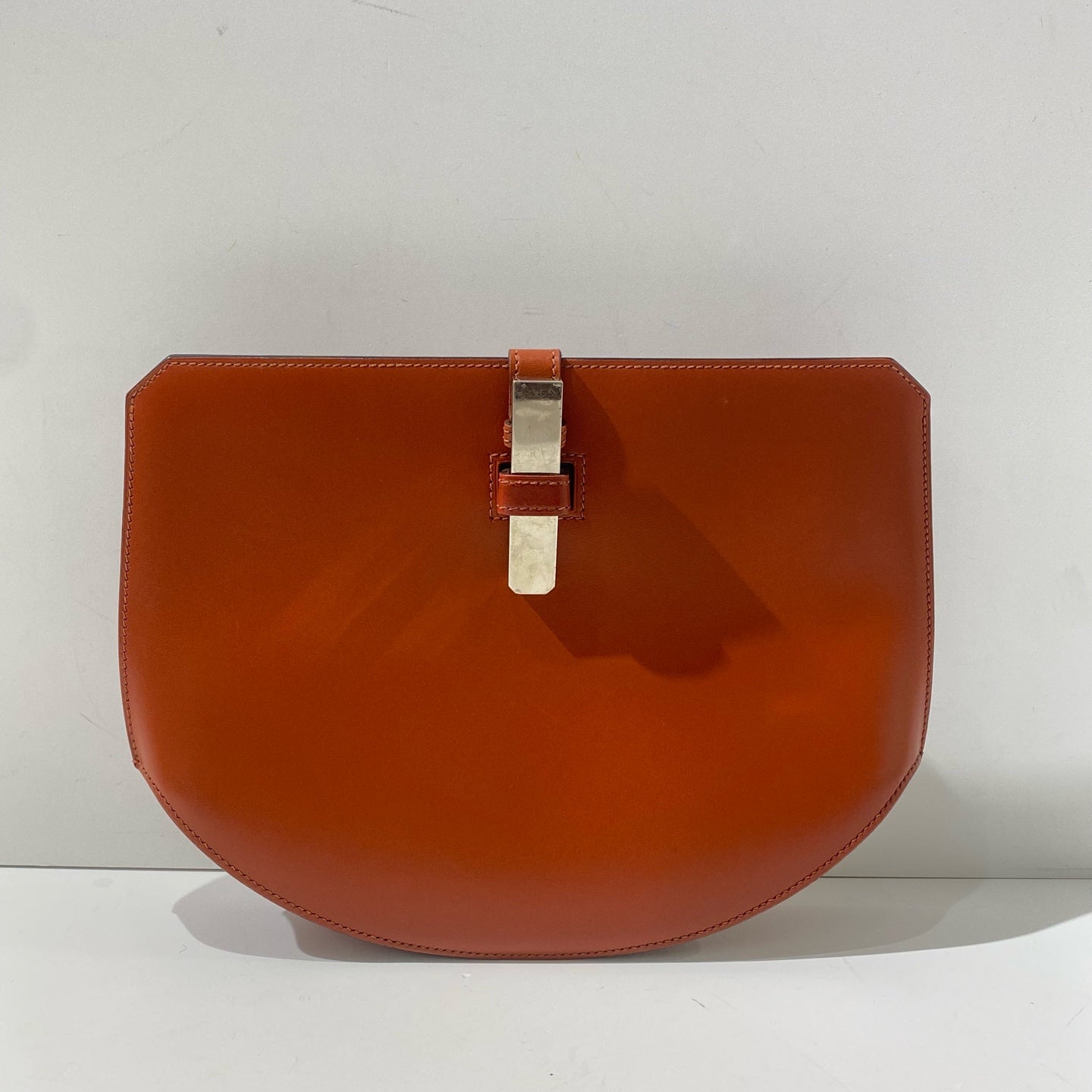 Hermès - Baton de Craie - Leather - Red - (Small)