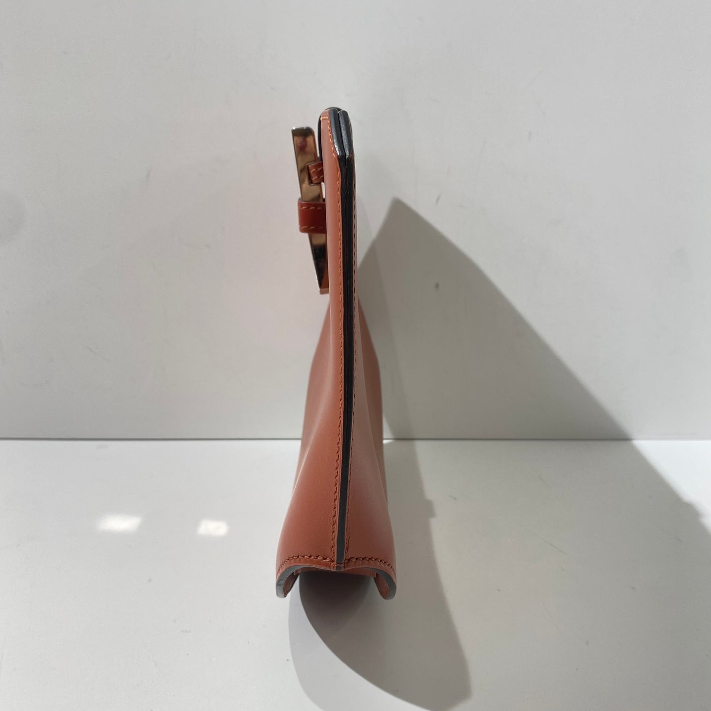 Hermès - Baton de Craie - Leather - Red - (Small)