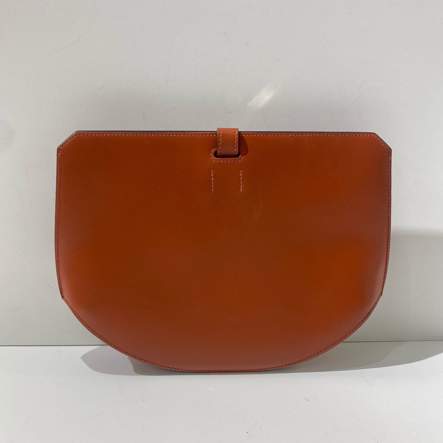 Hermès - Baton de Craie - Leather - Red - (Small)
