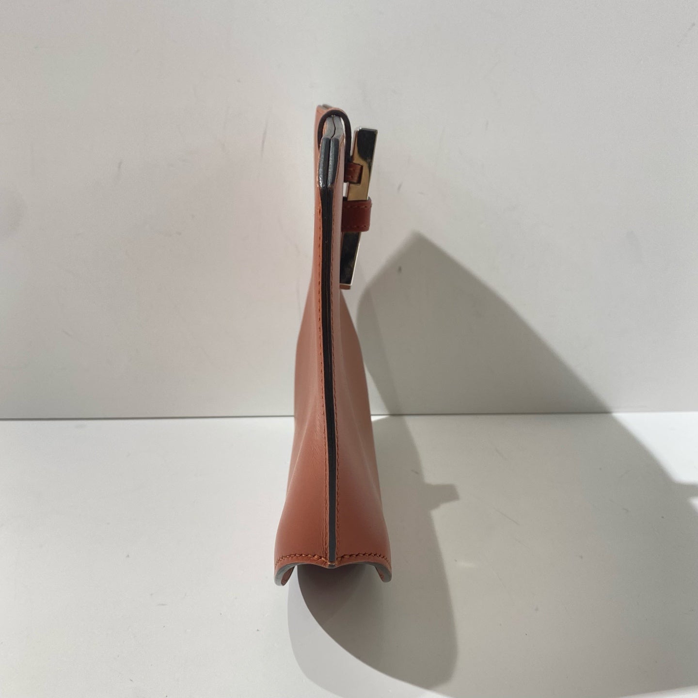 Hermès - Baton de Craie - Leather - Red - (Small)