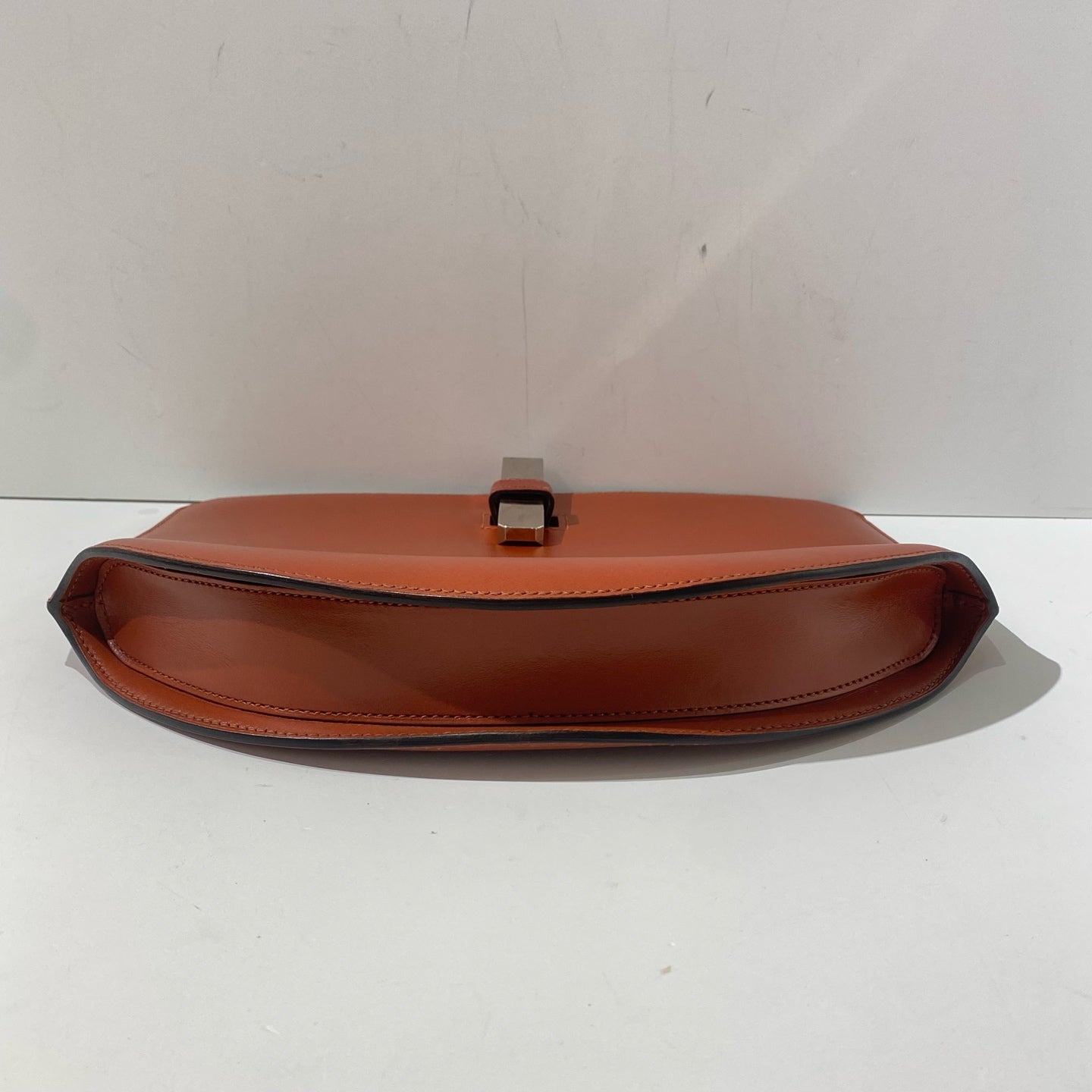 Hermès - Baton de Craie - Leather - Red - (Small)
