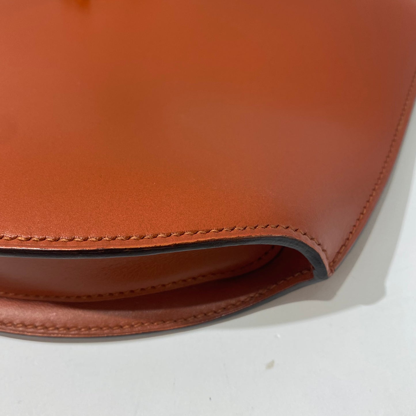 Hermès - Baton de Craie - Leather - Red - (Small)