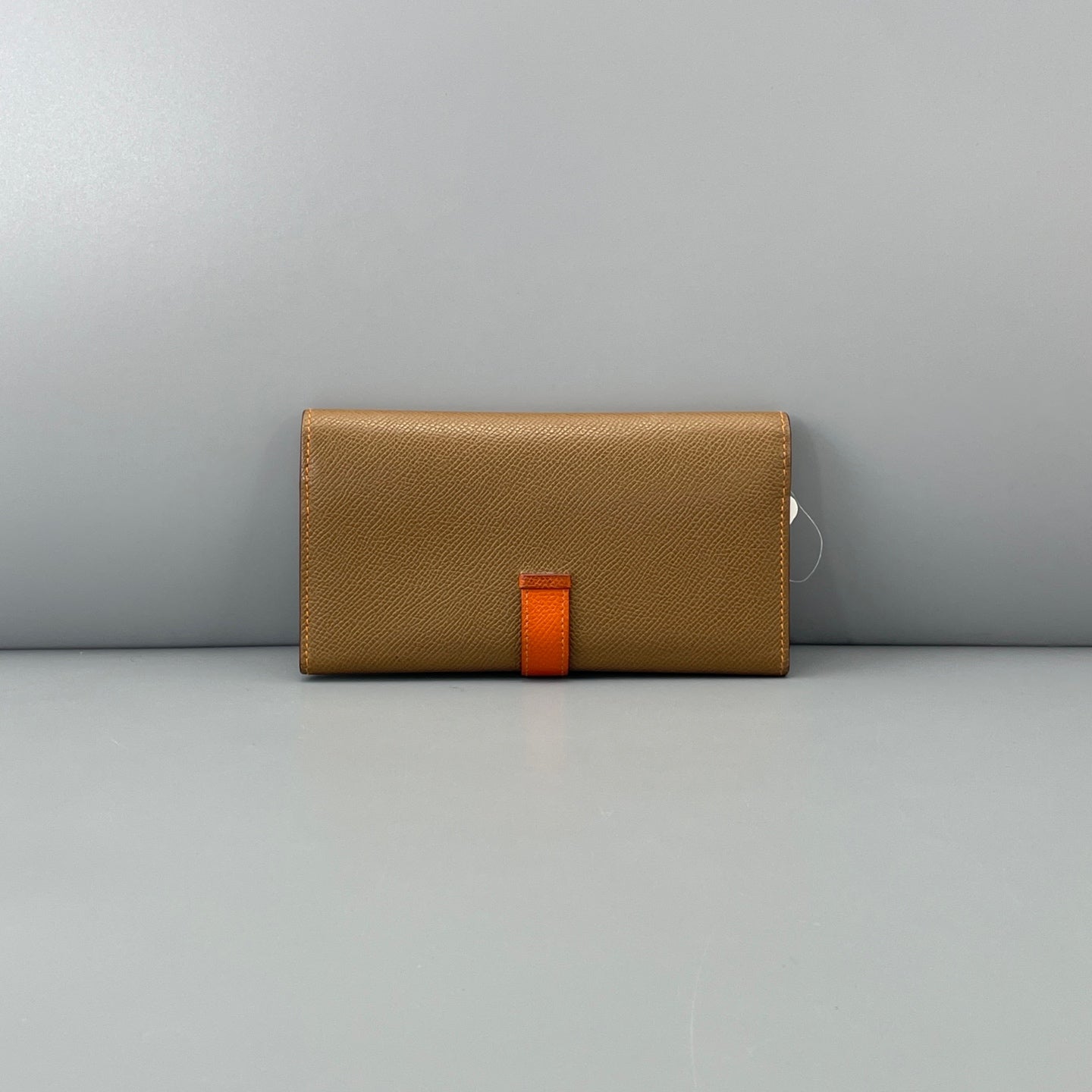 Hermes - Bearn - Leather - Brown - (Other)
