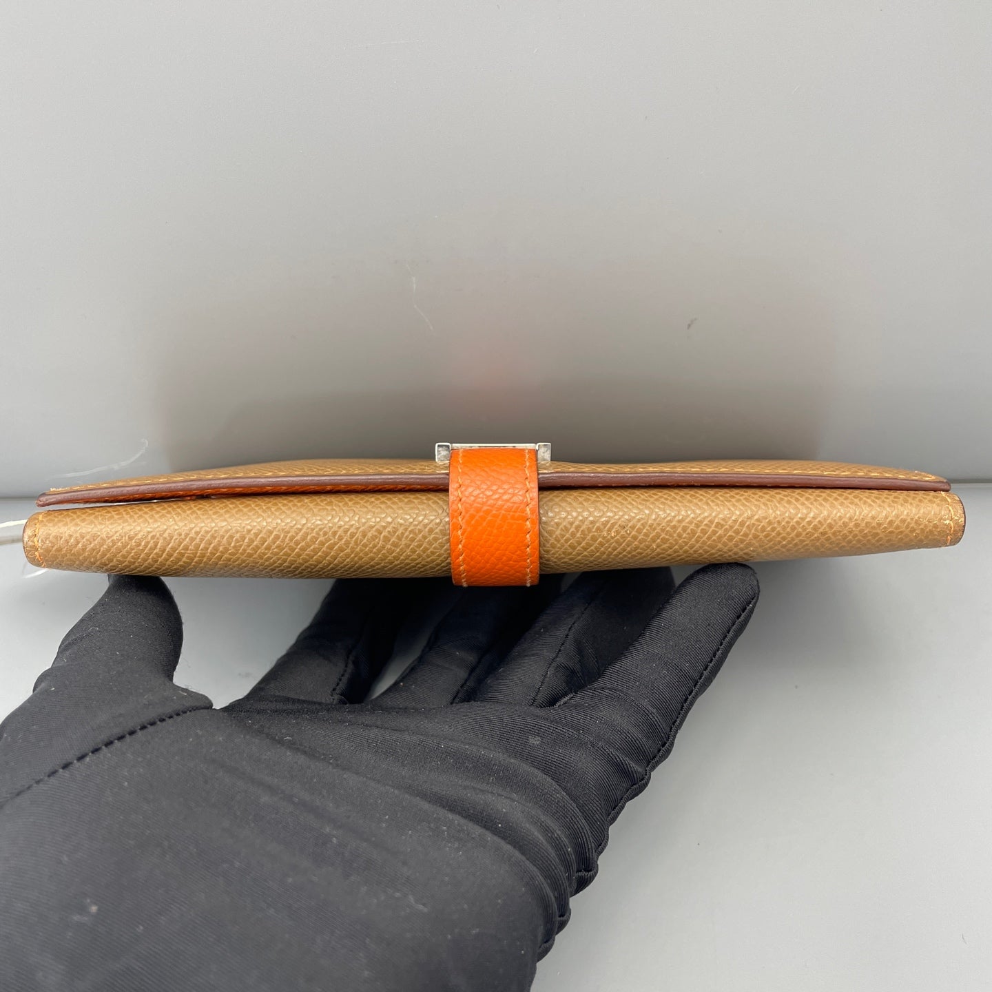 Hermes - Bearn - Leather - Brown - (Other)