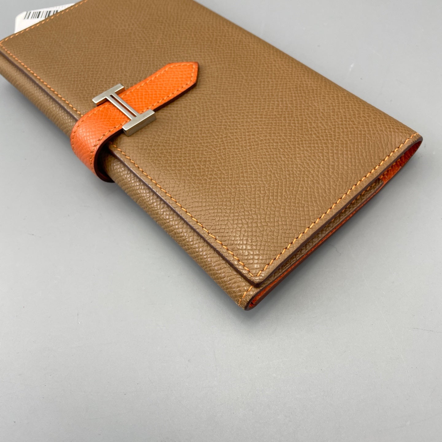 Hermes - Bearn - Leather - Brown - (Other)