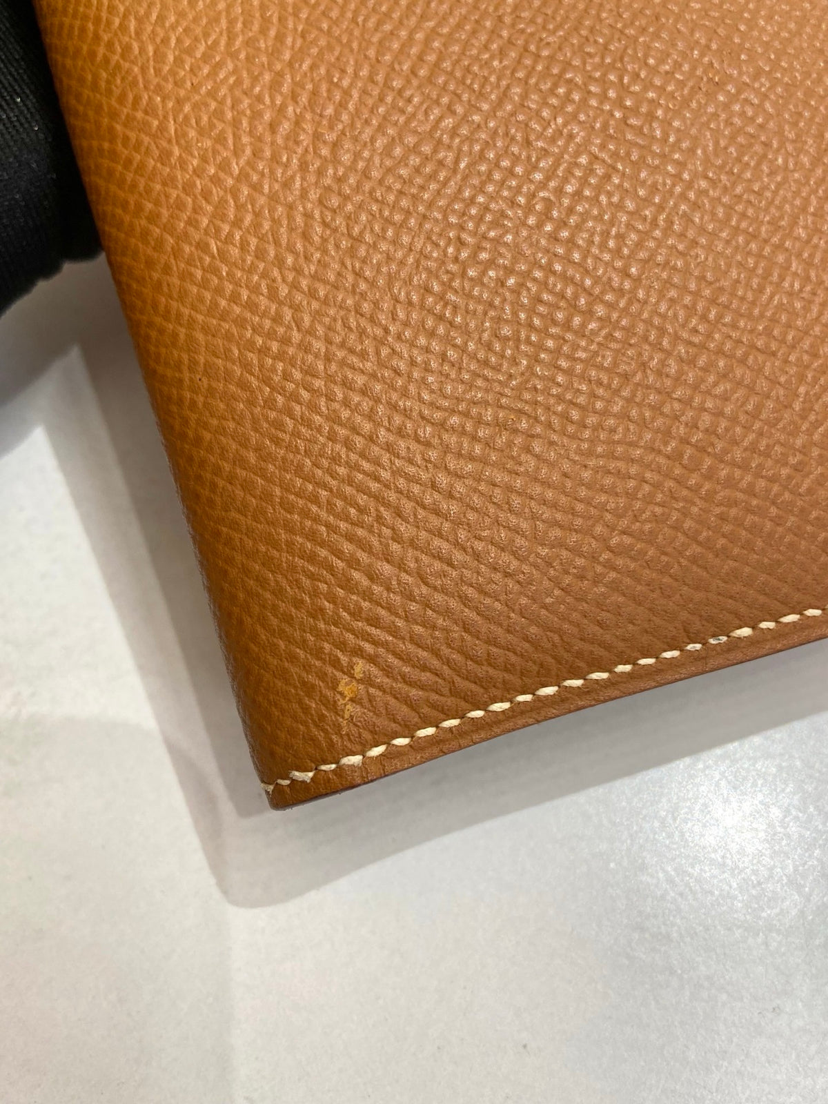 Hermes - Bearn - Leather - Brown - (Other)