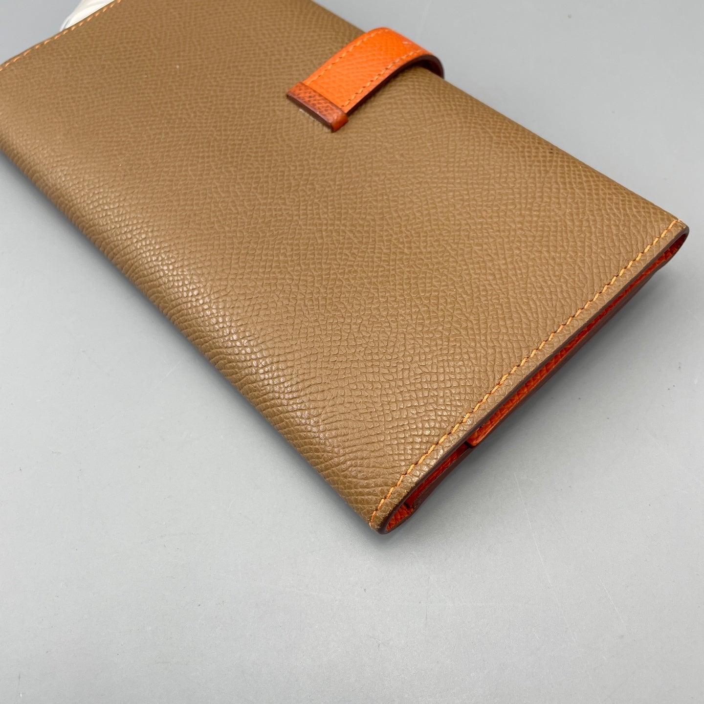 Hermes - Bearn - Leather - Brown - (Other)