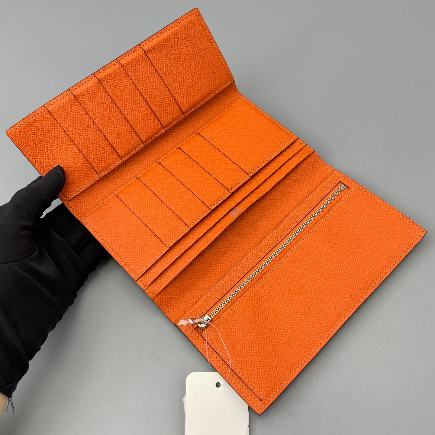 Hermes - Bearn - Leather - Brown - (Other)